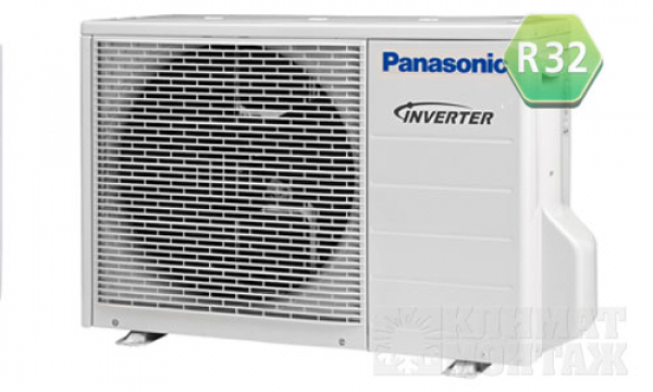 Panasonic CS-TZ25ZKEW/CU-TZ25ZKE