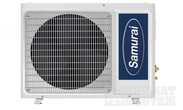 Samurai SMA-18HRDN1 ION