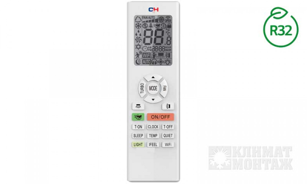 Cooper & Hunter CH-S09FTXB-W