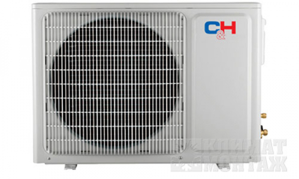 Cooper & Hunter CH-S18FTXAL2-WP (BL, GD, SC)