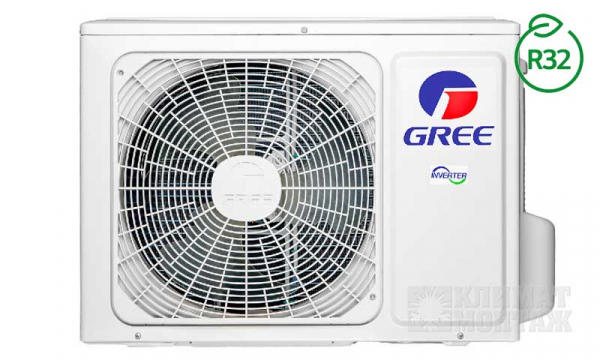 Gree GWH24QE-S6DBD2A