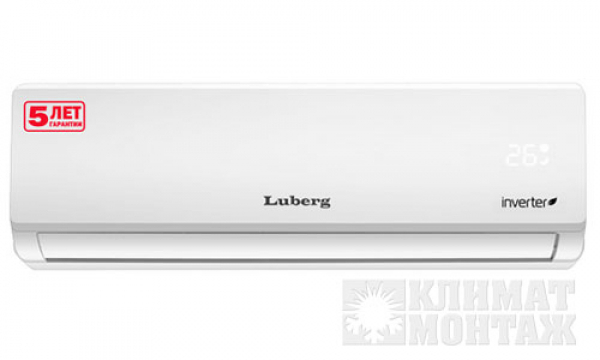 Luberg LSR-09 HDV INVERTER