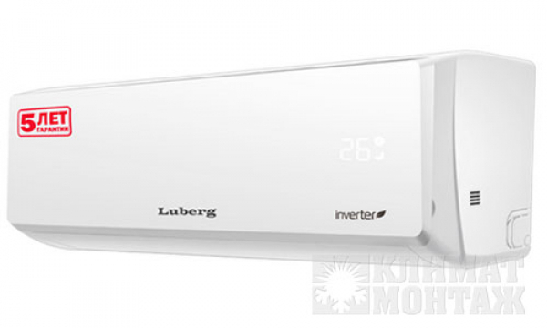 Luberg LSR-09 HDV INVERTER