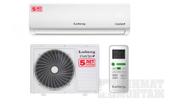 Luberg LSR-09 HDV INVERTER