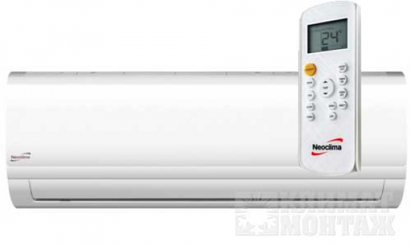 Neoclima NS/NU-30AHEw купить в Одессе кондиционер Неоклима Therminator ...