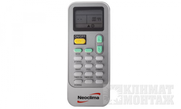Neoclima NS/NU-09EHZIw