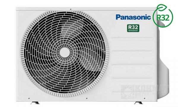 Panasonic CS/CU-PZ25WKD