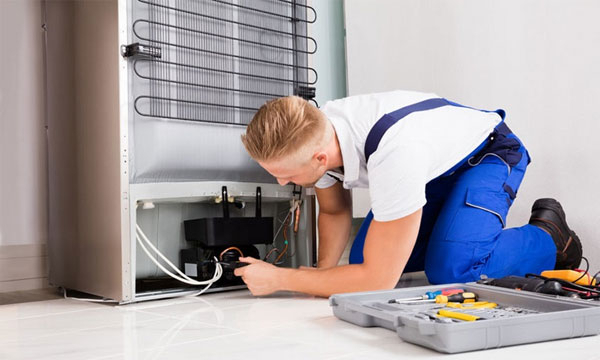 Ремонт холодильников