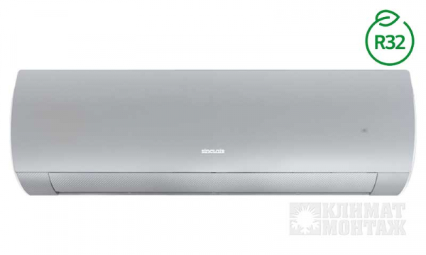 Sinclair SIH/SOH-12BITW/B/S/C