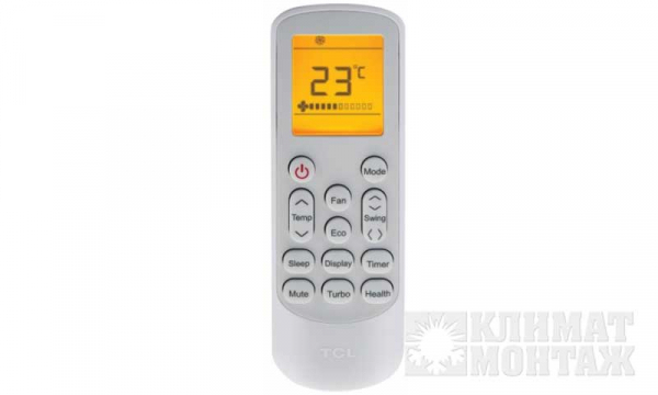 TCL TAC-24CHSA/VB on/off 