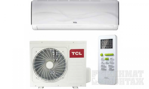 TCL TAC-07CHSA/XA31 on/off