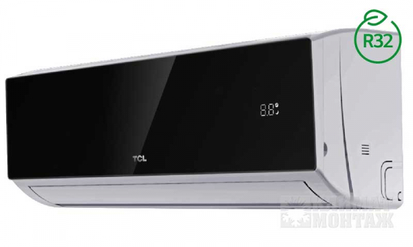 TCL TAC-12CHSD/XA82I Black