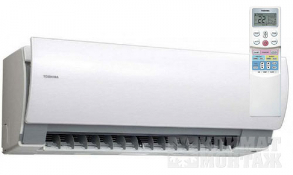 Toshiba RAS-10PKVP-ND/RAS-10PAVP-ND